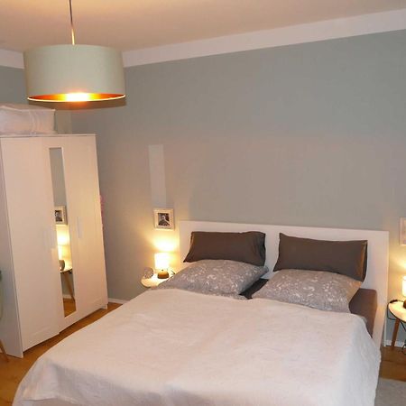 Stilvolle Ferienwohnung Am Stadthafen Schwerin 什未林 外观 照片