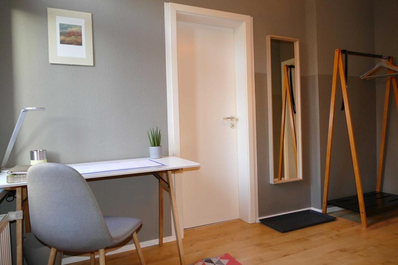 Stilvolle Ferienwohnung Am Stadthafen Schwerin 什未林 外观 照片