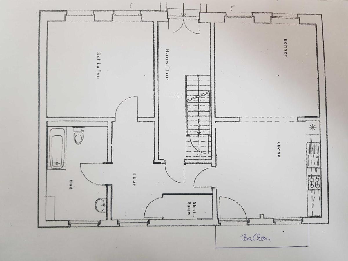 Stilvolle Ferienwohnung Am Stadthafen Schwerin 什未林 外观 照片