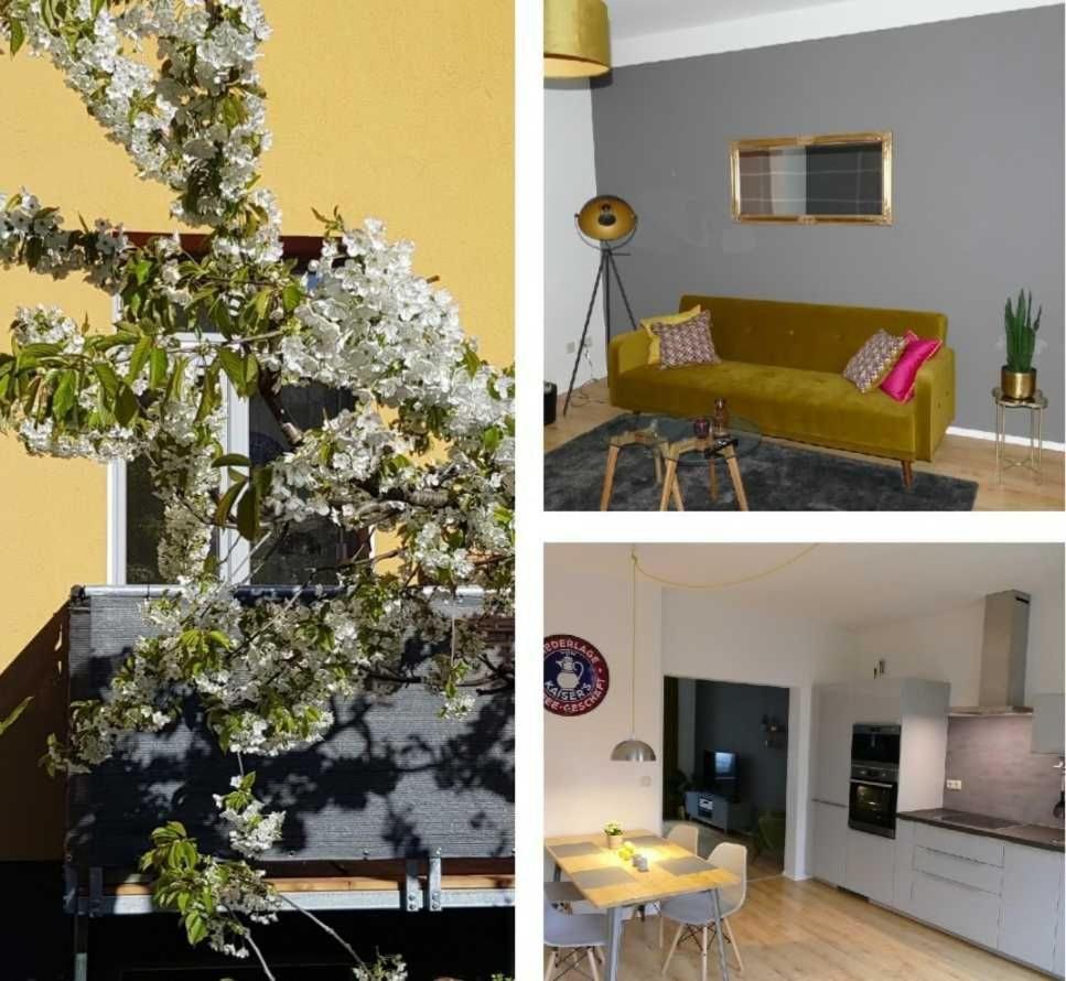 Stilvolle Ferienwohnung Am Stadthafen Schwerin 什未林 外观 照片