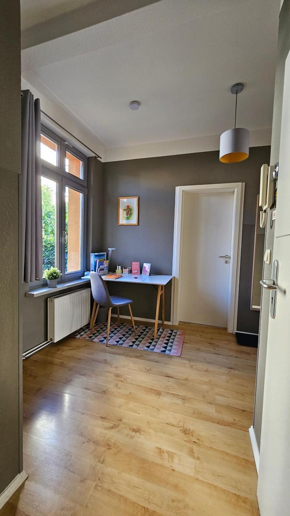 Stilvolle Ferienwohnung Am Stadthafen Schwerin 什未林 外观 照片