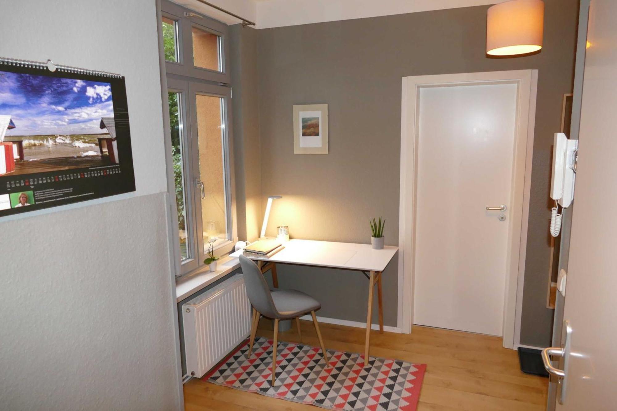 Stilvolle Ferienwohnung Am Stadthafen Schwerin 什未林 外观 照片