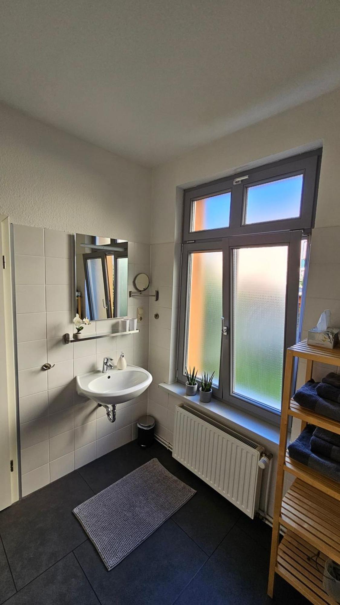 Stilvolle Ferienwohnung Am Stadthafen Schwerin 什未林 外观 照片