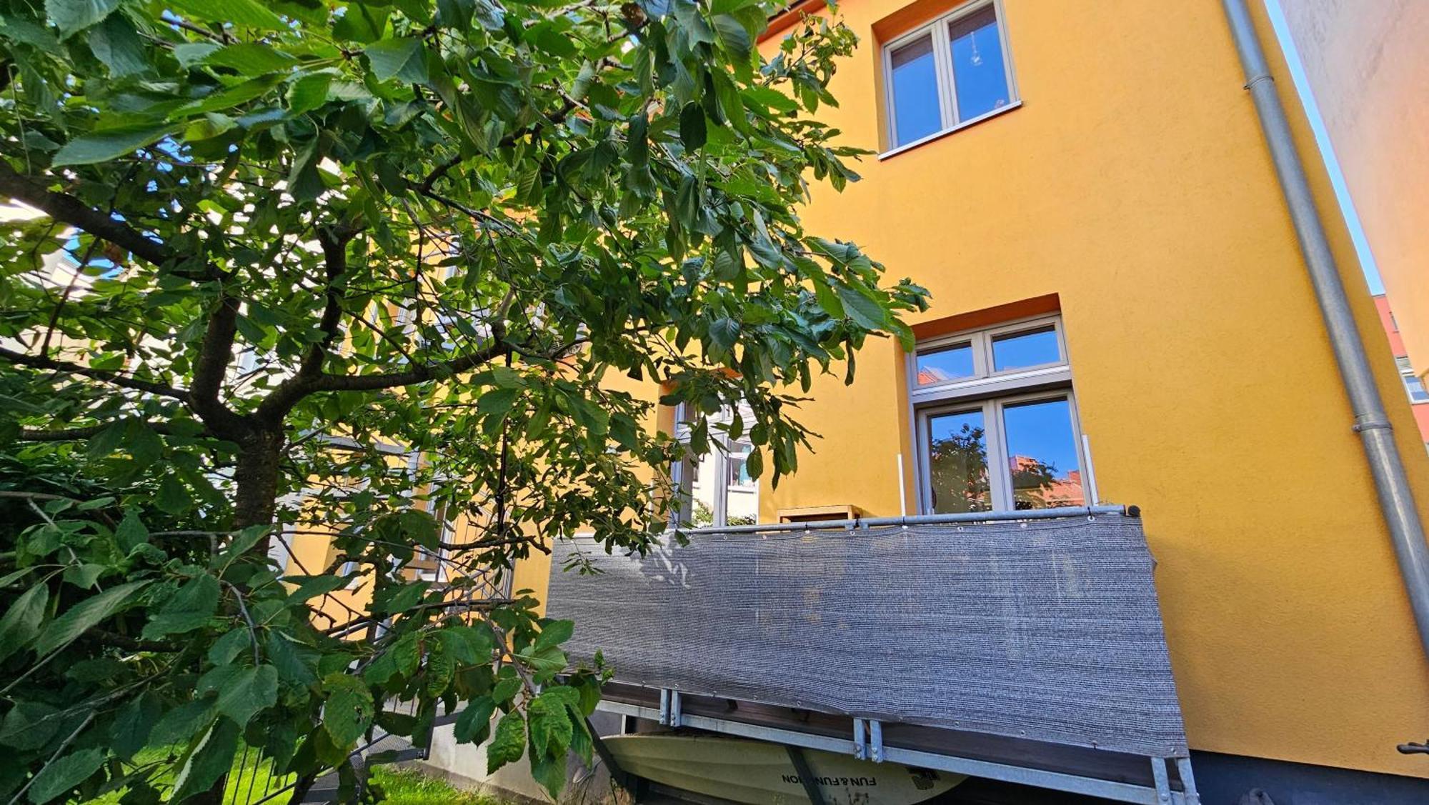 Stilvolle Ferienwohnung Am Stadthafen Schwerin 什未林 外观 照片