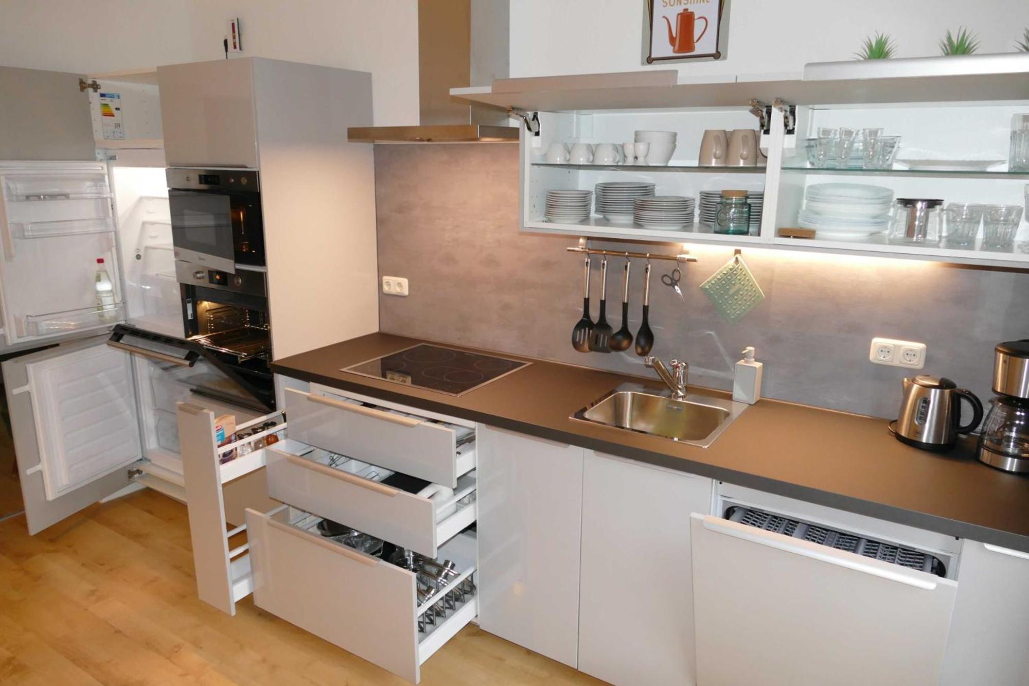 Stilvolle Ferienwohnung Am Stadthafen Schwerin 什未林 外观 照片